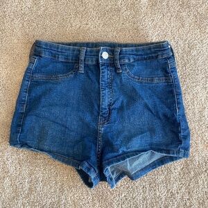 Wild Fable Denim Shorts Sz 6